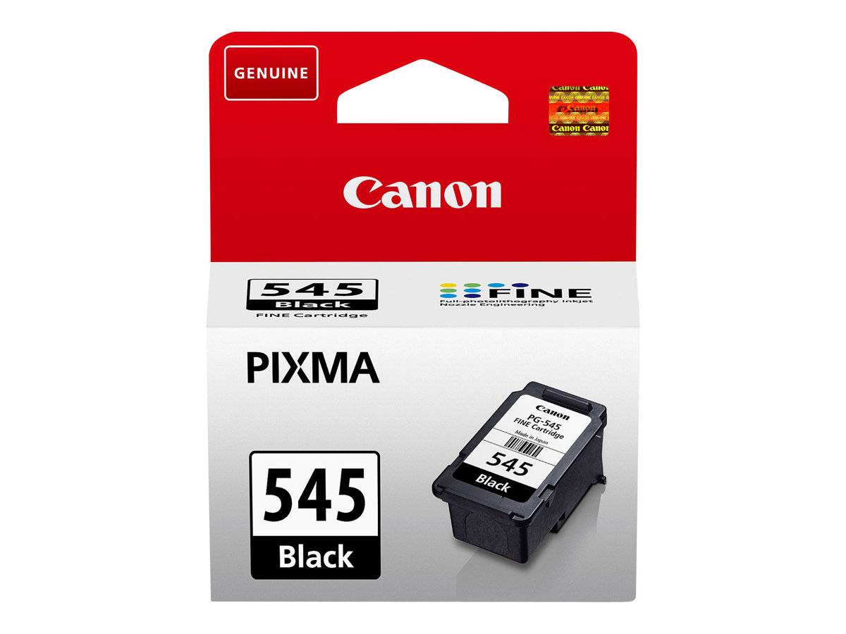 Canon Druckerpatrone PG-545 Original Schwarz 8287B001