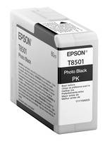 Epson Druckerpatrone T8501 Original Foto Schwarz C13T850100