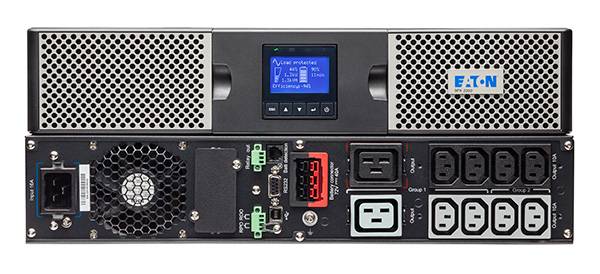 Eaton 9PX3000IRT2U 19 Zoll USV 3000 VA
