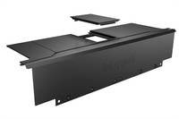 BeQuiet PSU Shroud /DB900 PC-Netzteilabdeckung Passend für (Serie Gehäuse):Be Quiet! Dark Base 900, Be Quiet! Dark Base Pro 900, Be Quiet! Dark Base