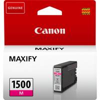 Canon Druckerpatrone PGI-1500M Original Magenta 9230B001