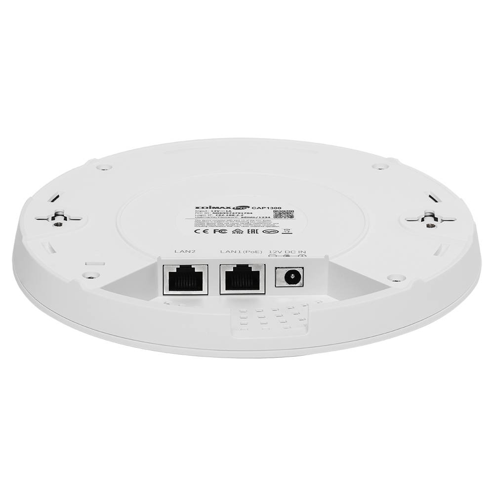 EDIMAX CAP1300 Edimax PoE WLAN Access-Point 1300 MBit/s 2.4 GHz, 5 GHz
