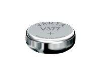 Varta Knopfzelle 377 1.55 V 1 St. 21 mAh Silberoxid SILVER Coin V377/SR66 Bli 1