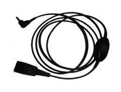 Jabra 8735-019 Headset-Kabel 1.50 m Schwarz
