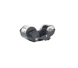 Schriftband Brother RB-FA1BK Bandfarbe: Schwarz 15 mm 300 m