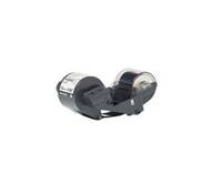Schriftband Brother RB-FA1BK Bandfarbe: Schwarz 15 mm 300 m