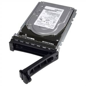 Dell - Festplatte - 300 GB - Hot-Swap - 2.5 (6.4 cm) - SAS 12Gb/s