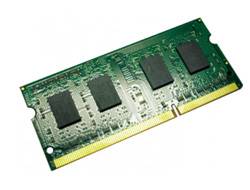 QNAP - DDR3L - Modul - 1 GB - SO DIMM 204-PIN