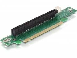 Delock Riser PCIe x16 PCI-Express Karte PCIe