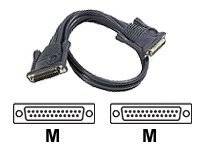 ATEN KVM Verlängerungskabel [1x D-SUB-Stecker 25pol. - 1x D-SUB-Buchse 25pol.] 3.00 m Schwarz