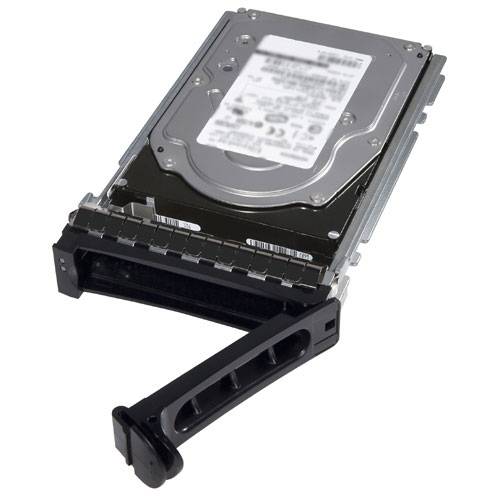 Dell - Hybrid-Festplatte - 300 GB - intern - 2.5" (6.4 cm)