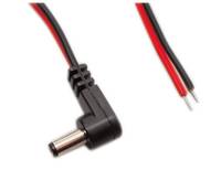 Lupus 10870 Strom Installationskabel 2.00 m Rot, Schwarz
