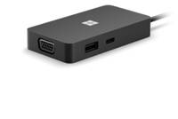 Microsoft USB-C® Dockingstation USB-C Travel Hub Passend für Marke Dockingstations: Microsoft