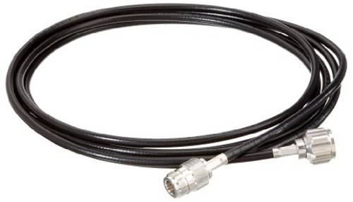 Lancom Systems Antennen, SAT Anschlusskabel [1x N-Stecker - 1x N-Buchse] 6m Schwarz