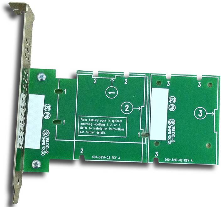 Broadcom L5-25376-00 Halterung für Sicherungsbatterie