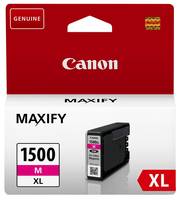 Canon Druckerpatrone PGI-1500M XL Original Magenta 9194B001