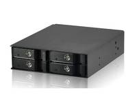 JJ JouJye JJ-1044M-SS Festplatten-Wechselrahmen SAS, SATA I, SATA II, SATA III