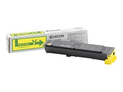 Kyocera TK 5195Y - Gelb - Original - Tonerpatrone - für TASKalfa 306ci, 308ci