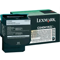 Lexmark Rückgabe Tonerkassette C540 C543 C544 C546 X544 X546 X548 Original Schwarz 2500 Seiten C540H1KG Lexmark Rückgabe Tonerkassette C540 C543 C544 C546 X544 X546 X548 Original Schwarz 2500 Seiten C540H1KG