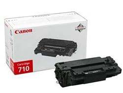 Canon Toner 710 Original Schwarz 6000 Seiten 0985B001