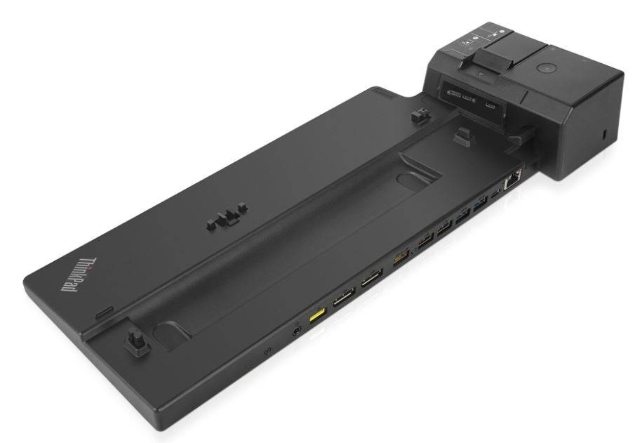 Lenovo ThinkPad Pro Docking Station - Dockingstation - 2 x DP - 135 Watt - Korea, Europa - für ThinkPad A285 20MW, 20MX;