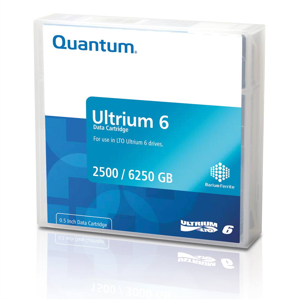 Quantum MR-L6MQN-01 LTO Band 2.5 TB