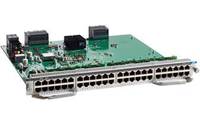 Cisco Catalyst 9400 Series Line Card - Switch - 48 x 10/100/1000 - Plugin-Modul - UPOE (60 W)