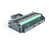 Ricoh - Hohe Ergiebigkeit - Schwarz - Original
