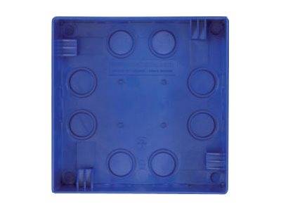 Mobotix MX-OPT-FlatMount-Box-EXT-IN Türsprechanlagen-Zubehör Unterputz-Gehäuse 1fach