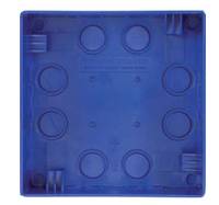Mobotix MX-OPT-FlatMount-Box-EXT-IN Türsprechanlagen-Zubehör Unterputz-Gehäuse 1fach