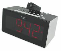 soundmaster FUR6005 Radiowecker UKW Schwarz