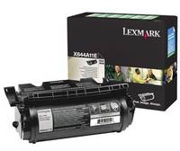 Lexmark Tonerkassette X644A11E Original Schwarz 10000 Seiten X644A11E