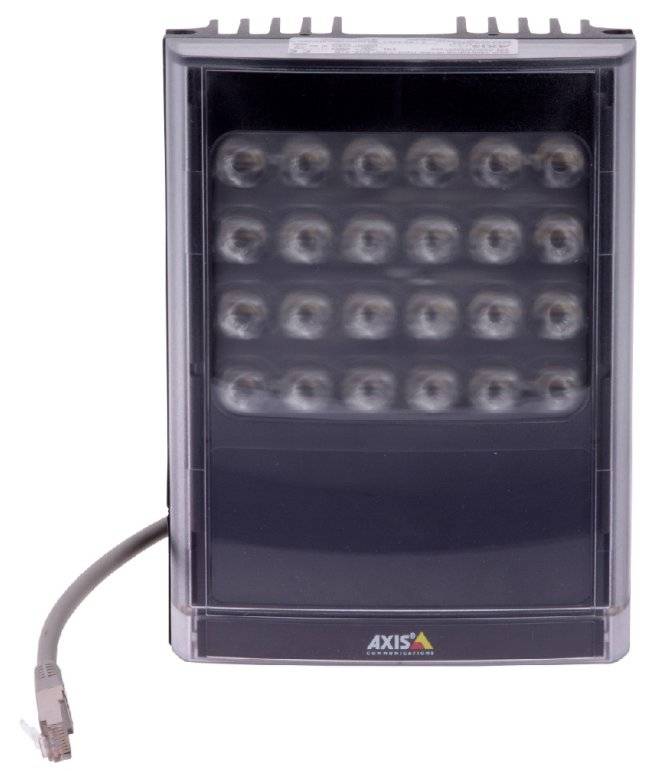 AXIS T90D30 PoE IR-LED Illuminator - Infrarot-Illuminator