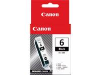 Canon Druckerpatrone BCI-6BK Original Schwarz 4705A002