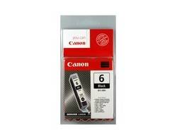 Canon Druckerpatrone BCI-6BK Original Schwarz 4705A002