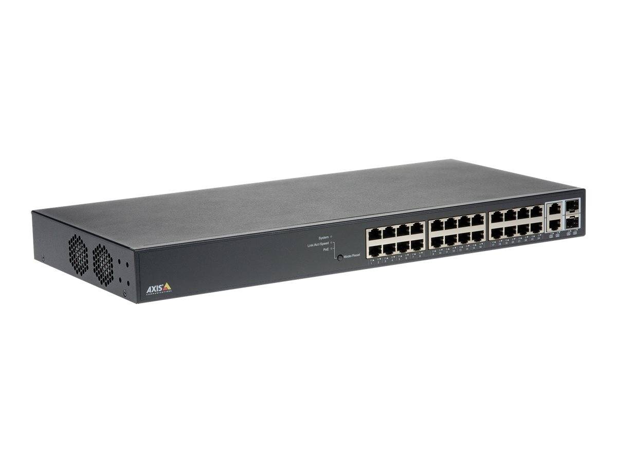 AXIS Axis T8524 PoE+ Network Switch - Switch Managed Netzwerk Switch