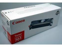 Canon 701 - Magenta - Original - Tonerpatrone