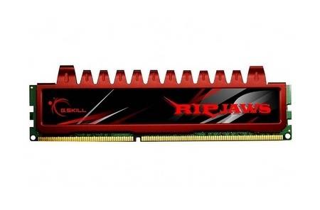 G.Skill Ripjaws - DDR3 - kit - 8 GB: 2 x 4 GB