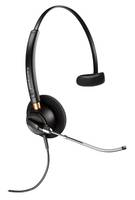 Plantronics HW510V EncorePro Telefon On Ear Headset kabelgebunden Mono Noise Cancelling