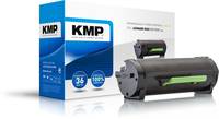 KMP L-T49 - Hohe Ergiebigkeit - Schwarz - kompatibel - Tonerpatrone (Alternative