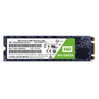 WD Green™ 480 GB Interne M.2 SATA SSD 2280 M.2 SATA 6 Gb/s Retail WDS480G2G0B