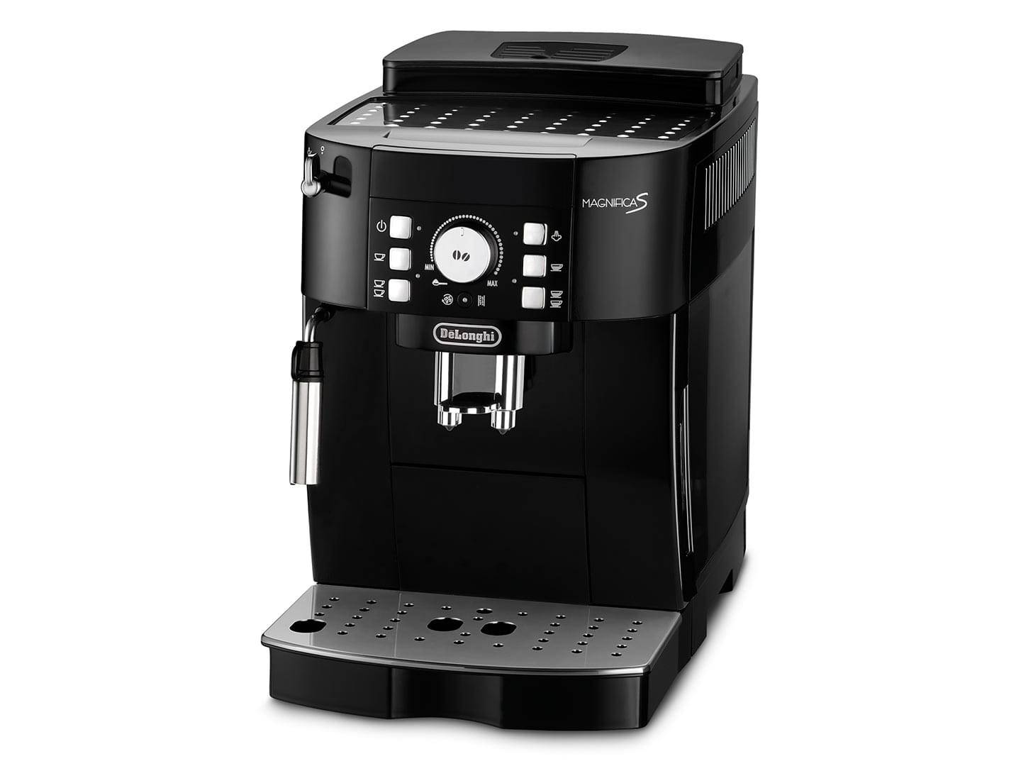 DE LONGHI - De'Longhi Magnifica S ECAM 21.117.B - Automatische Kaffeemaschine mit Cappuccinatore
