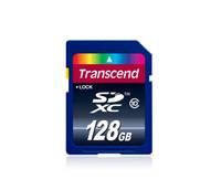 Transcend Premium SDXC-Karte Industrial 128 GB Class 10