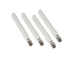 NETGEAR DualBand AntennenBundle f.WND930 Antenne 5 dB 2.4 GHz, 5 GHz
