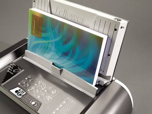 Fellowes Helios 30 - Thermo-Bindemaschine - Binden: