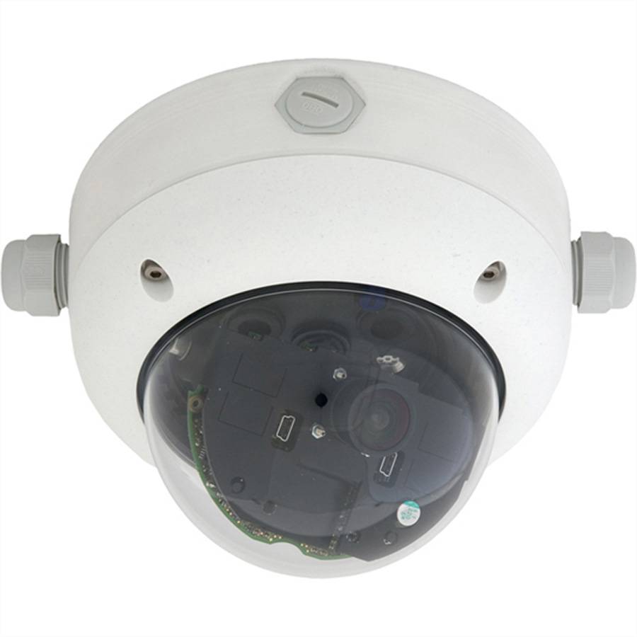 Mobotix Aufputzset MX-OPT-AP MOBOTIX MX-OPT-AP