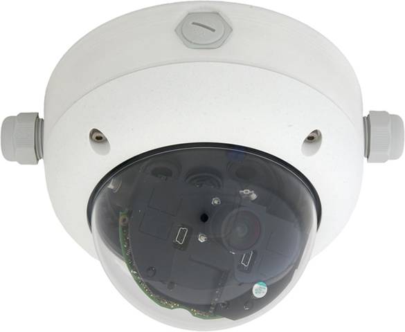 Mobotix Aufputzset MX-OPT-AP