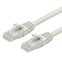VALUE Patchkabel Kat.6 (Class E) UTP, LSOH, grau, 0,5 m