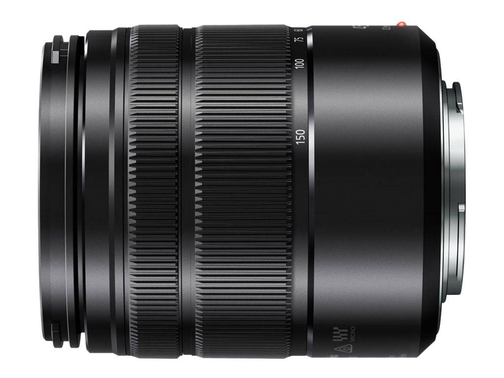 Panasonic LUMIX Vario 4,0-5,6/45-150 OIS H-FS45150EKA Telezoom-Objektiv f/22 - 4.0 45 - 150 mm