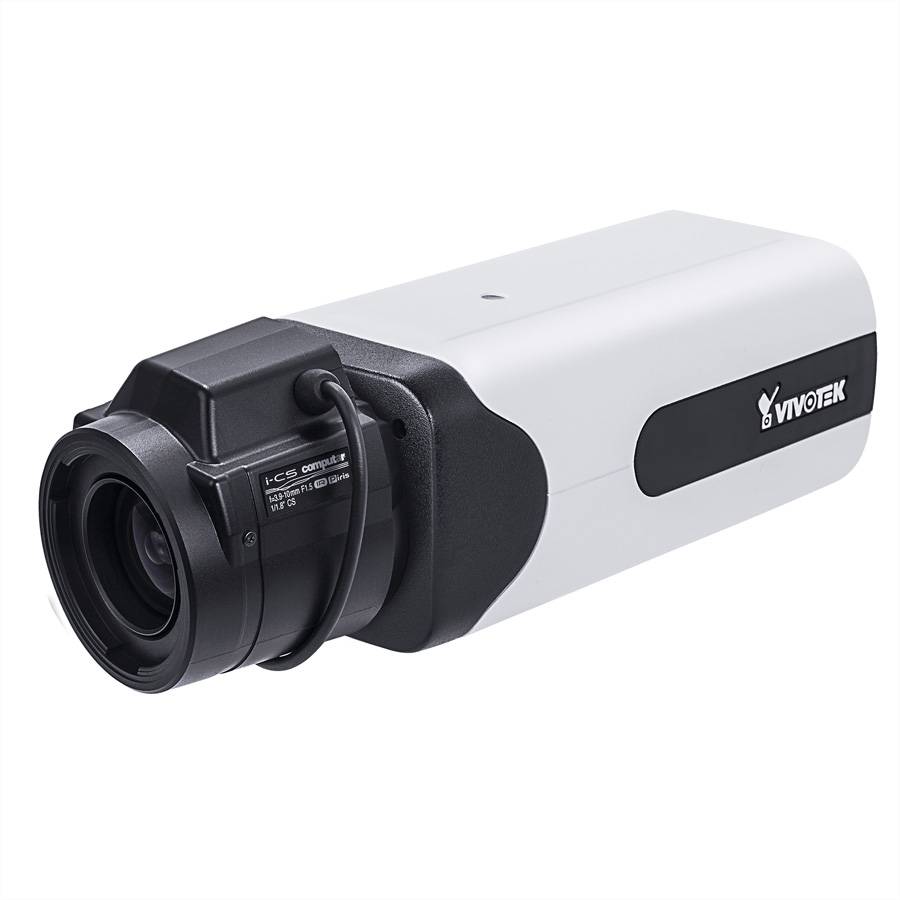 Vivotek V Series IP9191-HT - Netzwerk-Überwachungskamera - Farbe (Tag&Nacht)